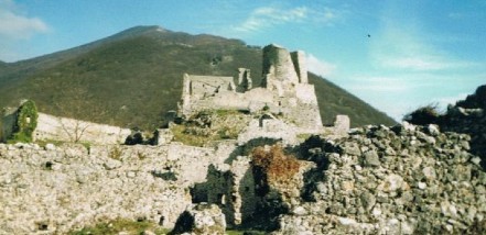 Castello Gioia Sannitica