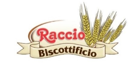 Logo biscottificio Raccio freselle gioia